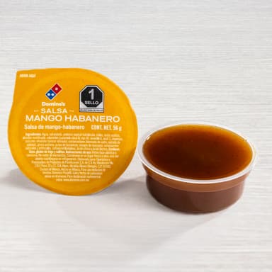 Mango-Habanero