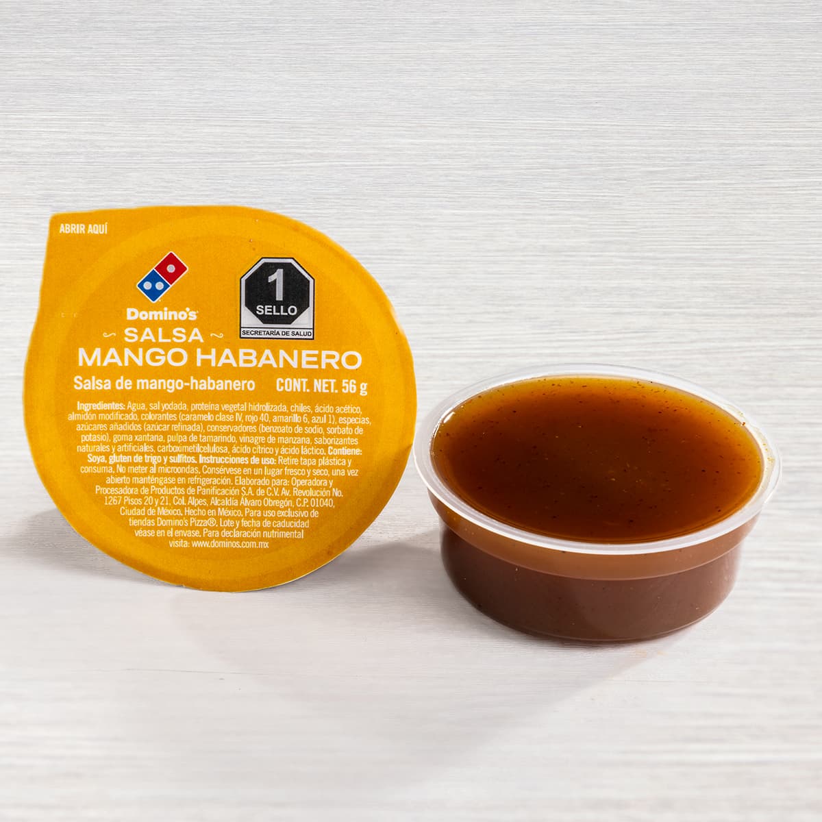 Mango-Habanero
