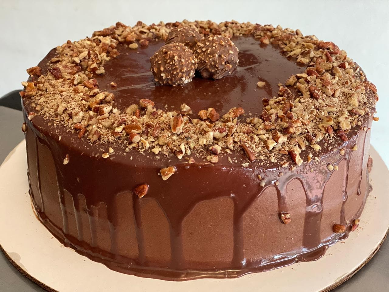 Cereza, Repostería Fina