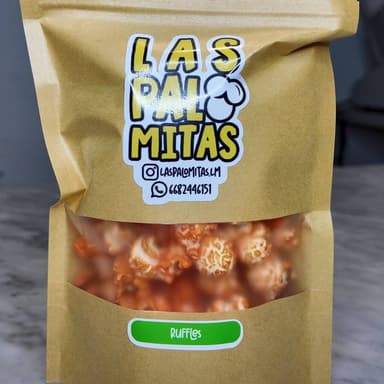 Bolsa Grande Rufles