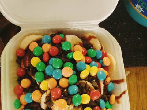 Minihotcakes Las Hermanas
