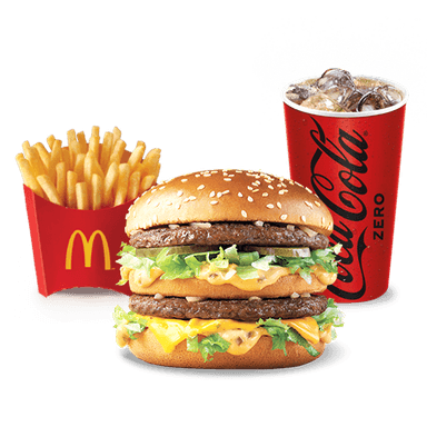 McTrío Mediano Big Mac®