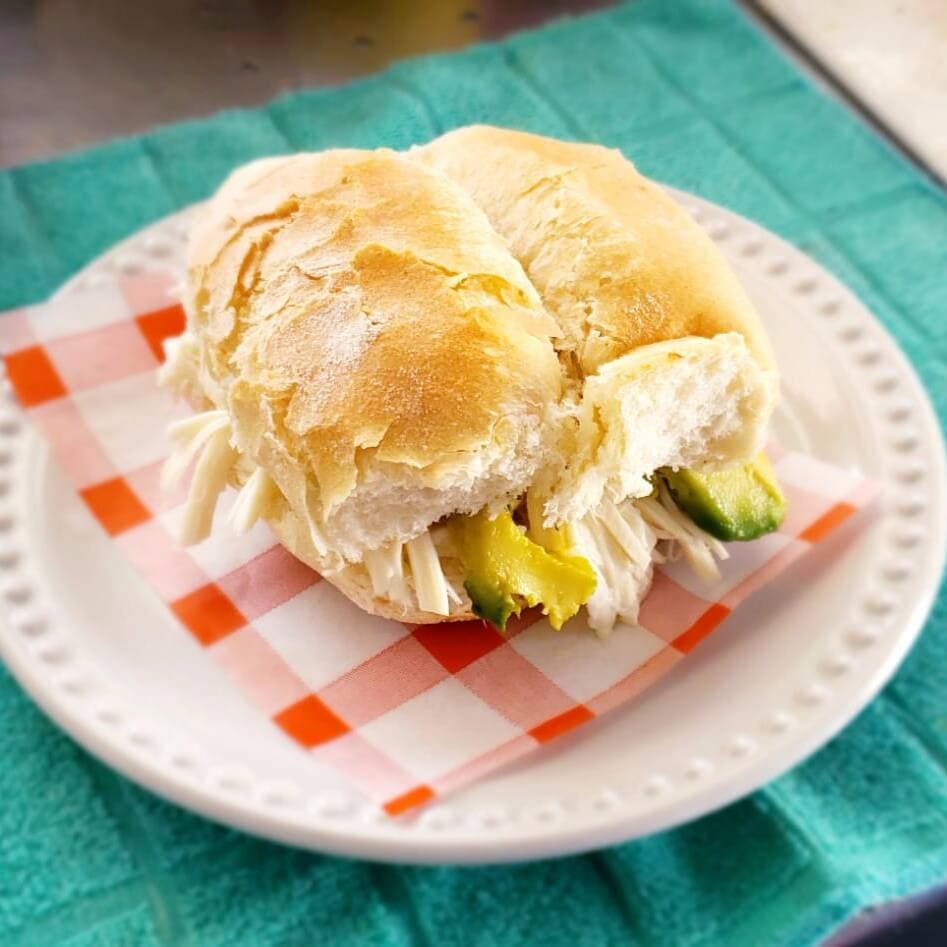 Torta de Quesillo