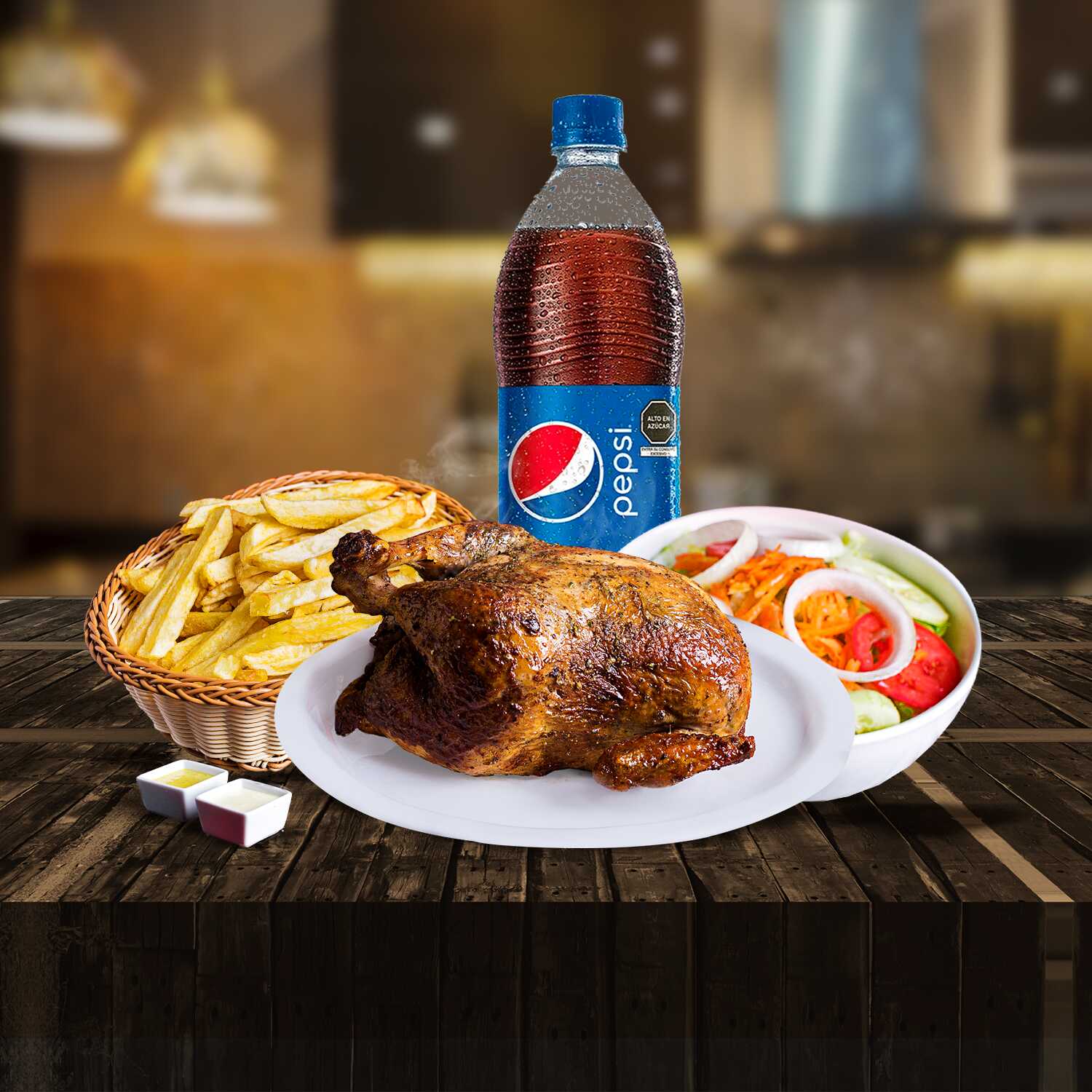 POLLO CLÁSICO