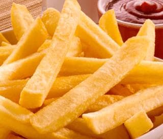 PAPAS  FRANCESAS ( BASE )