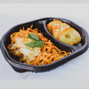 Pasta Bolognesa