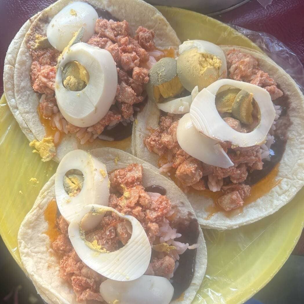 Taco De Lomitos