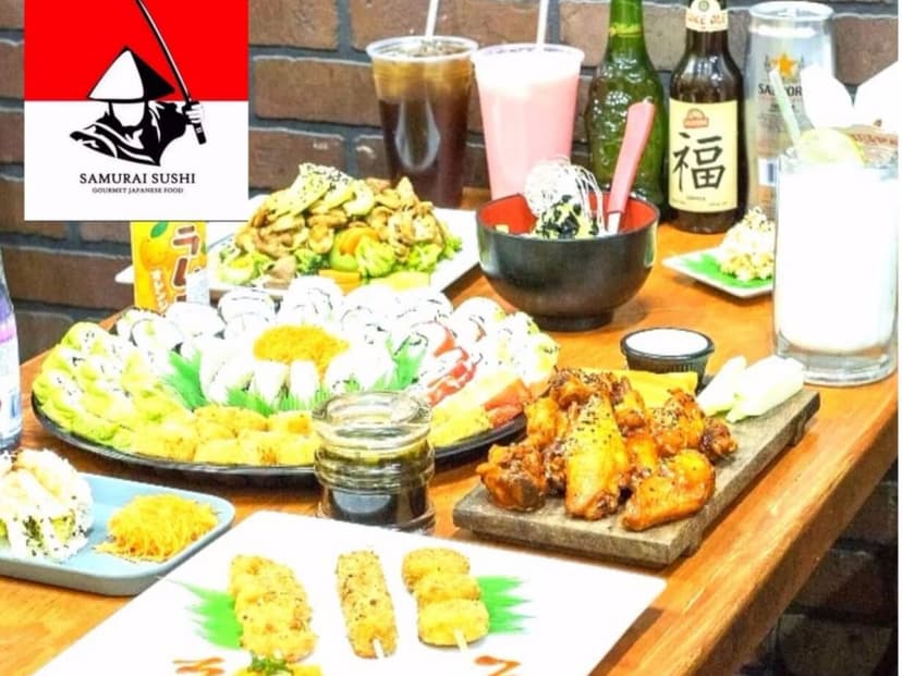 Samurai Sushi
