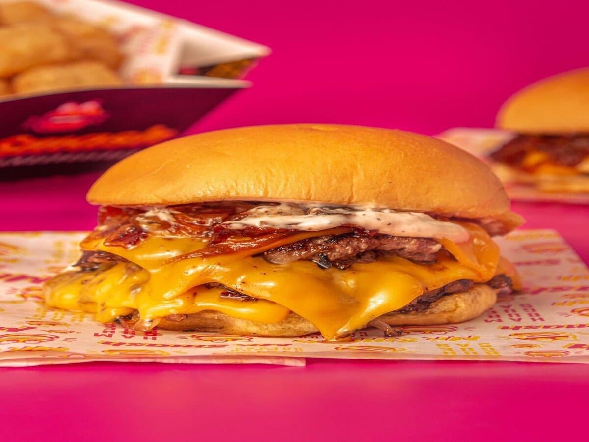 Mr. Smash Hamburguesas
