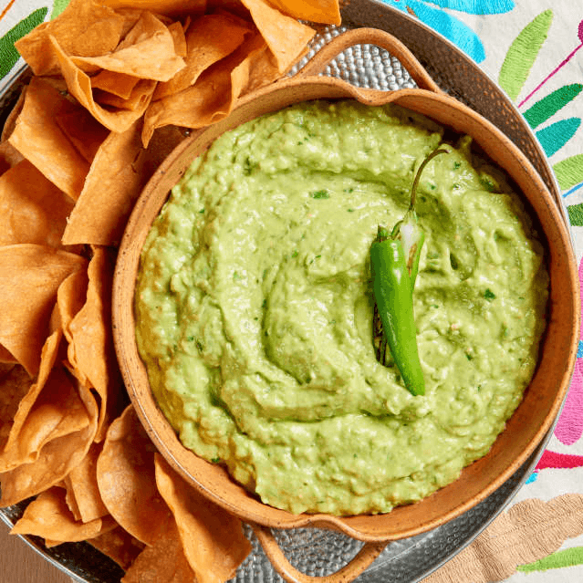 Orden de Guacamole