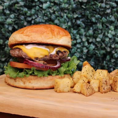 Burger Clásica