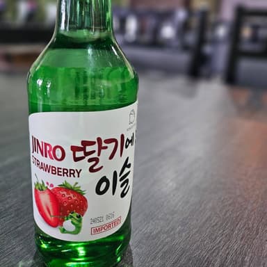 Soju Fresa