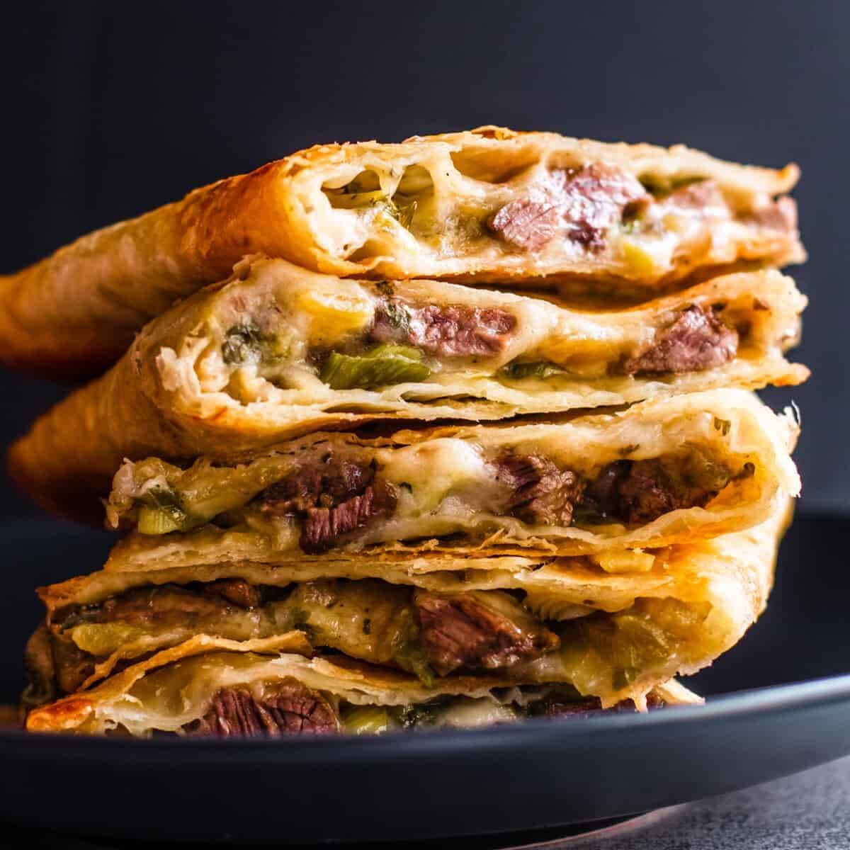 Quesadilla de Chorizo