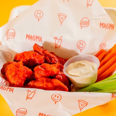 ALITAS MAGMA 20 PIEZAS