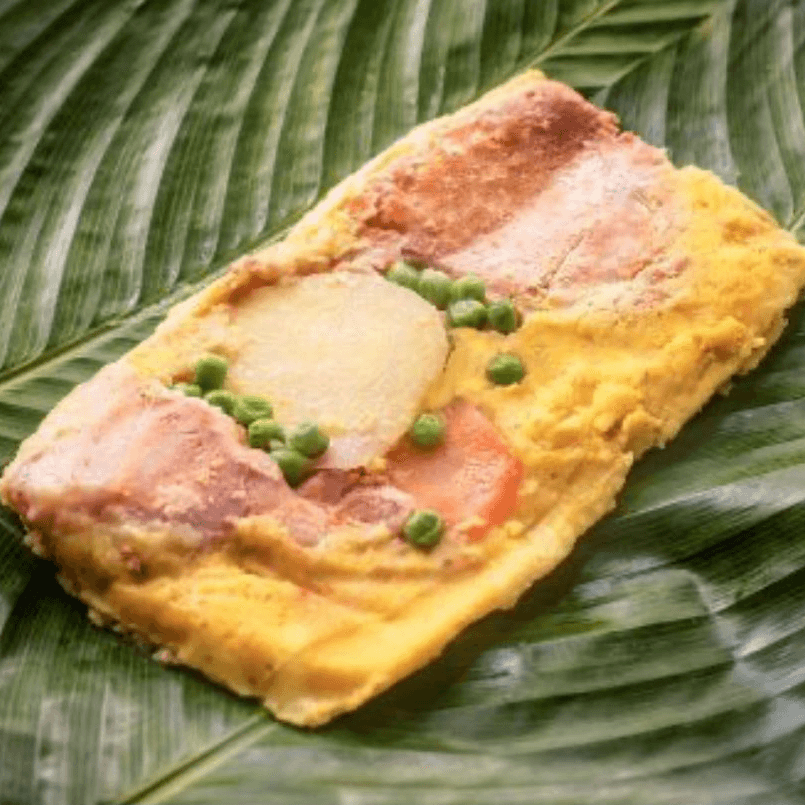 Tamal Antioqueño Pequeño