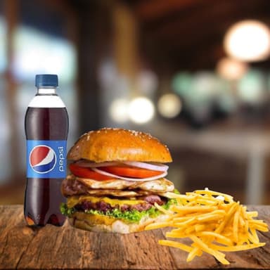 Burger Mixta