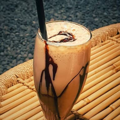 Capuccino Granizado 16 Oz