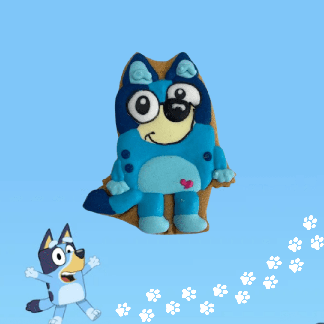 Galleta Bluey