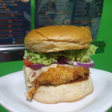 GORDON BURGUER