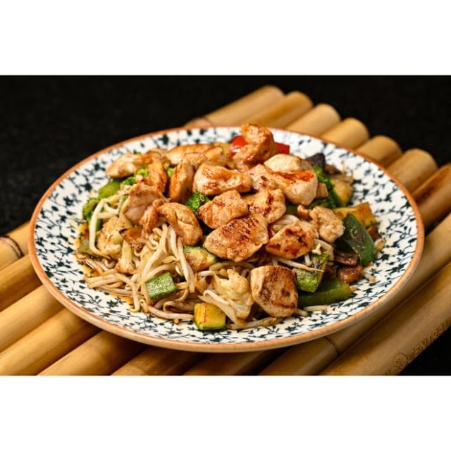 TEPPPANYAKI POLLO