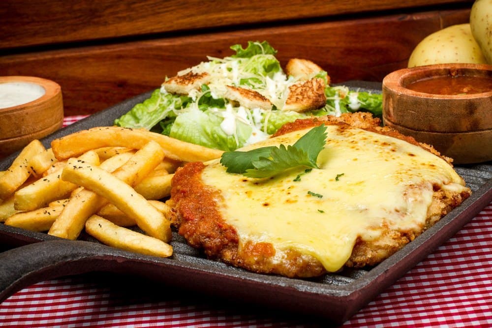Pechuga Napolitana