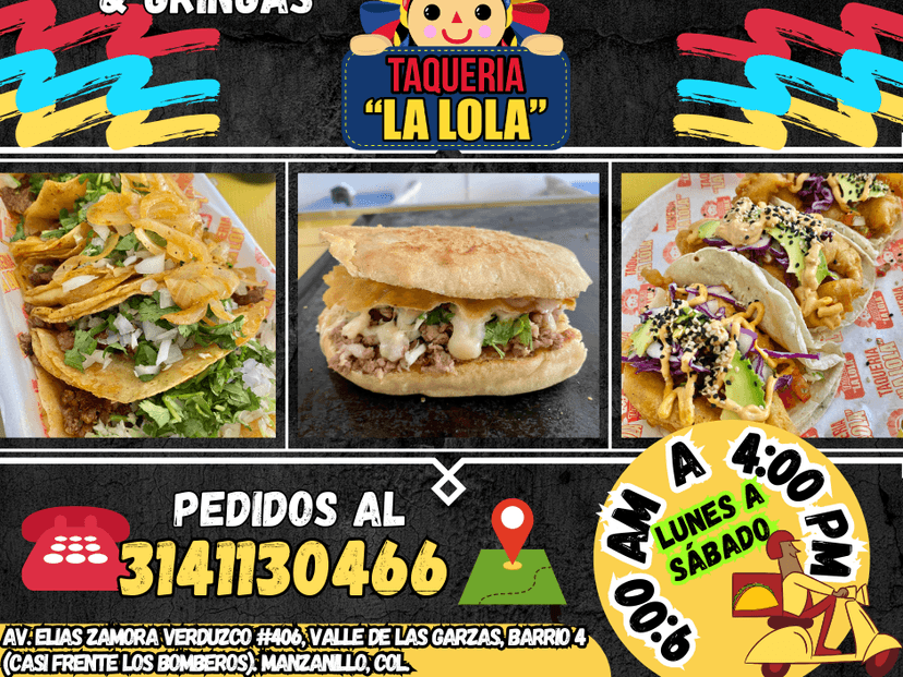 TAQUERIA "LA LOLA"