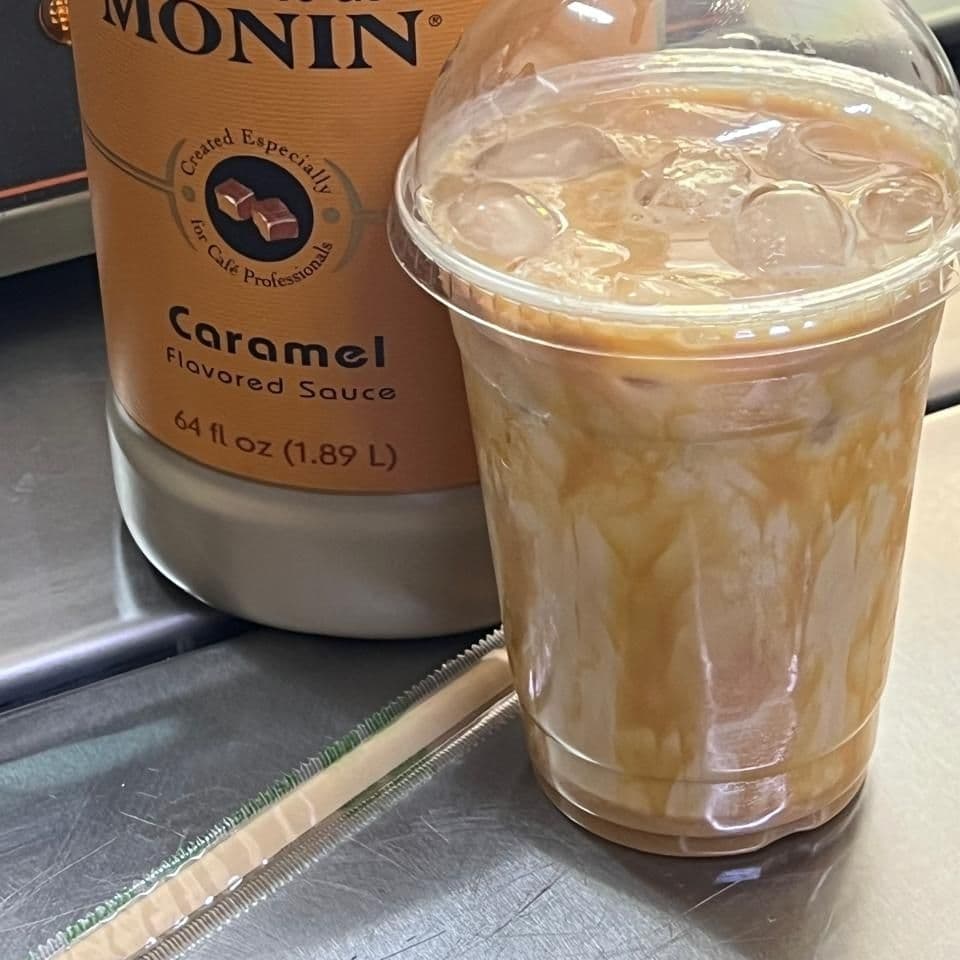 Caramel Latte
