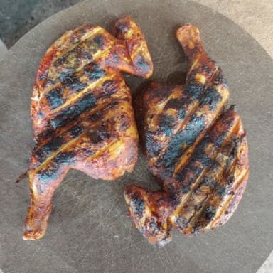 Pollo Entero