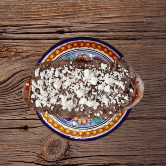 Memela de Frijoles