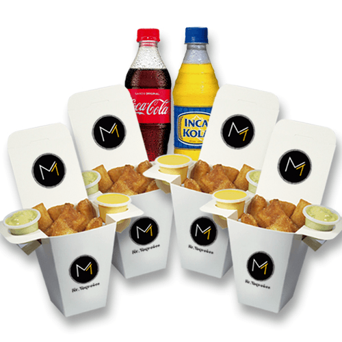 Combo Cuarteto