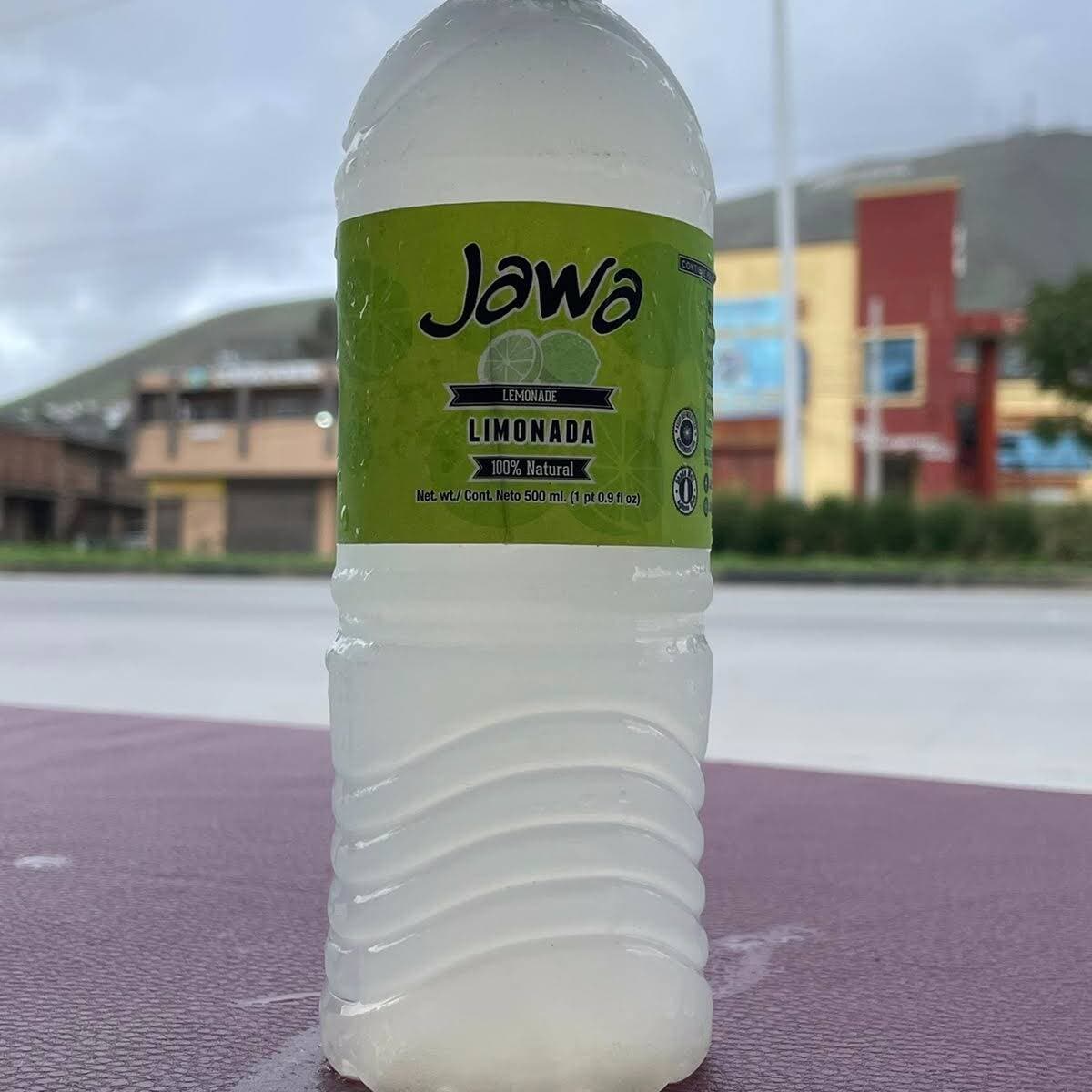 Agua de Limón 500ml