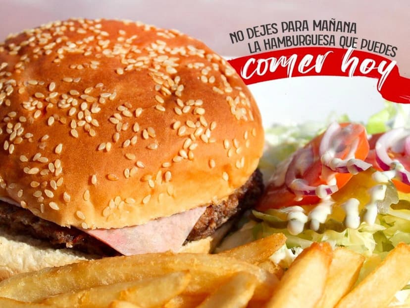 Hamburguesas Acapulco (La Diana)