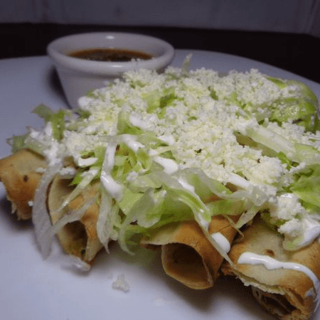 Desayuno Antojitos