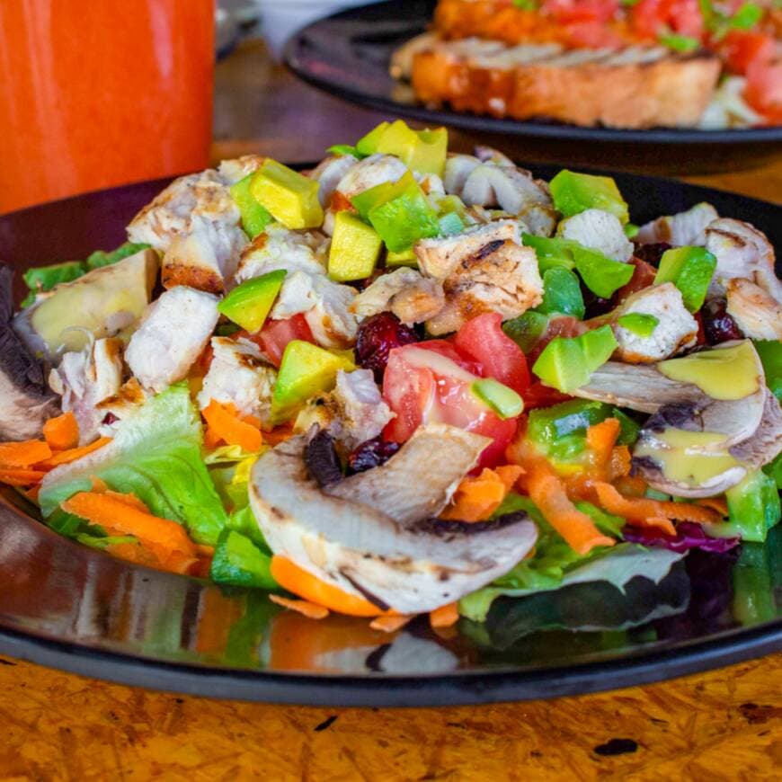 Camila Sweet Salad
