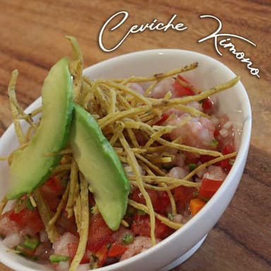 Ceviche Kimono