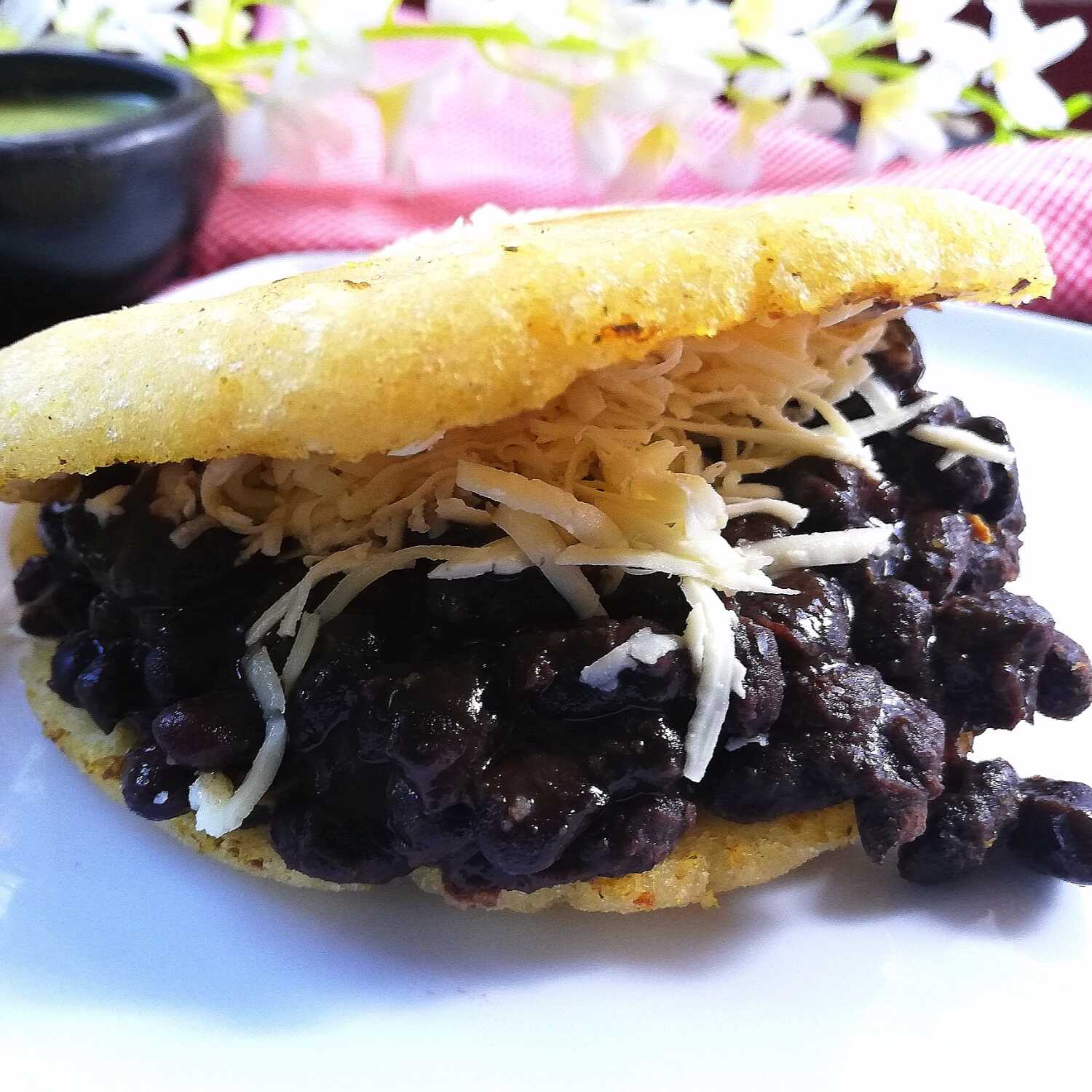 Arepa Domino