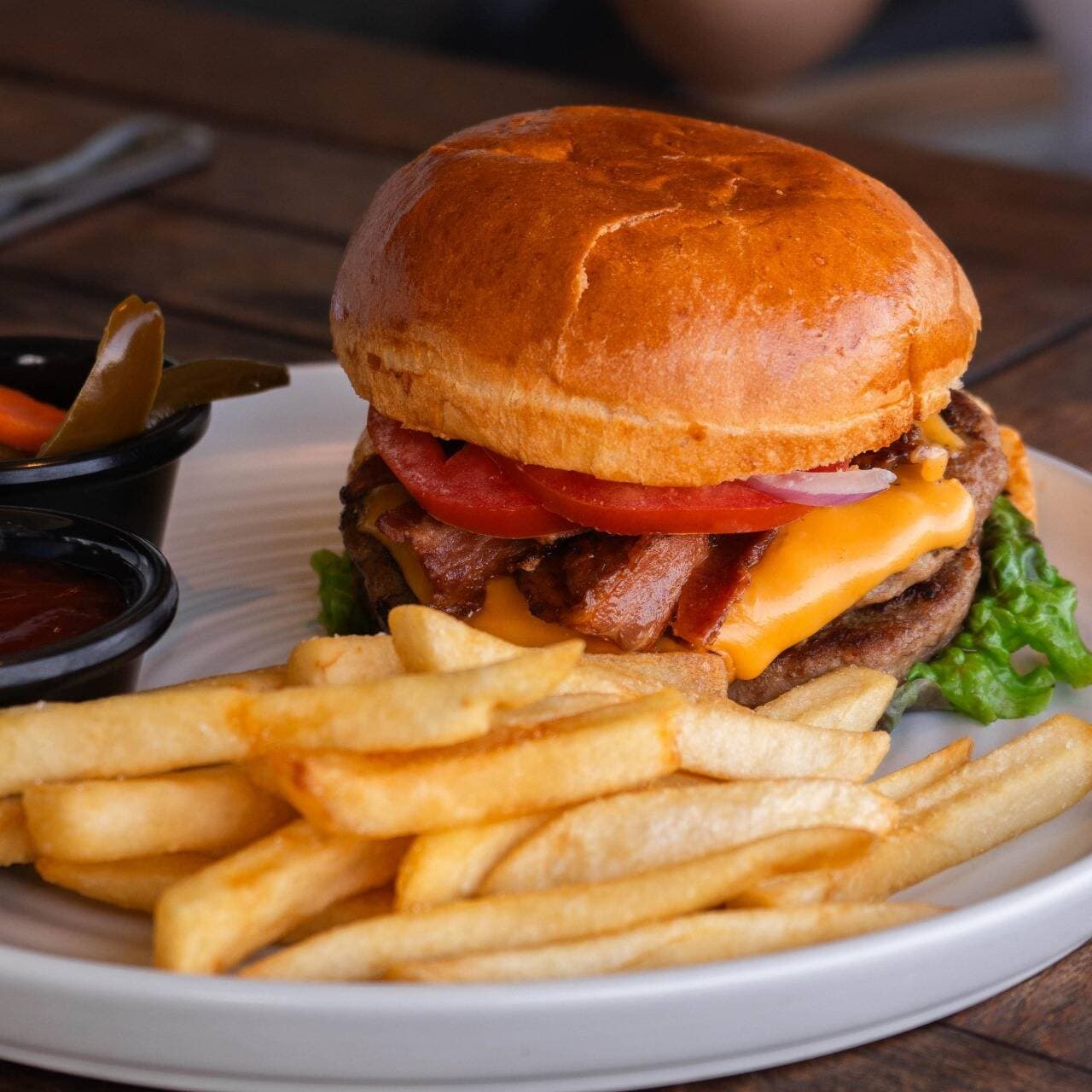 COMBO BURGER MATALÍ
