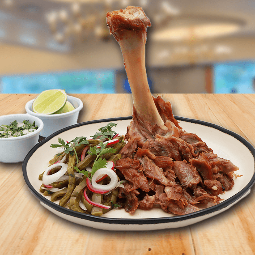 Chamorro estilo carnitas 🐖🌮🌿