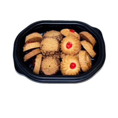 Paquete de Galleta de 1/4