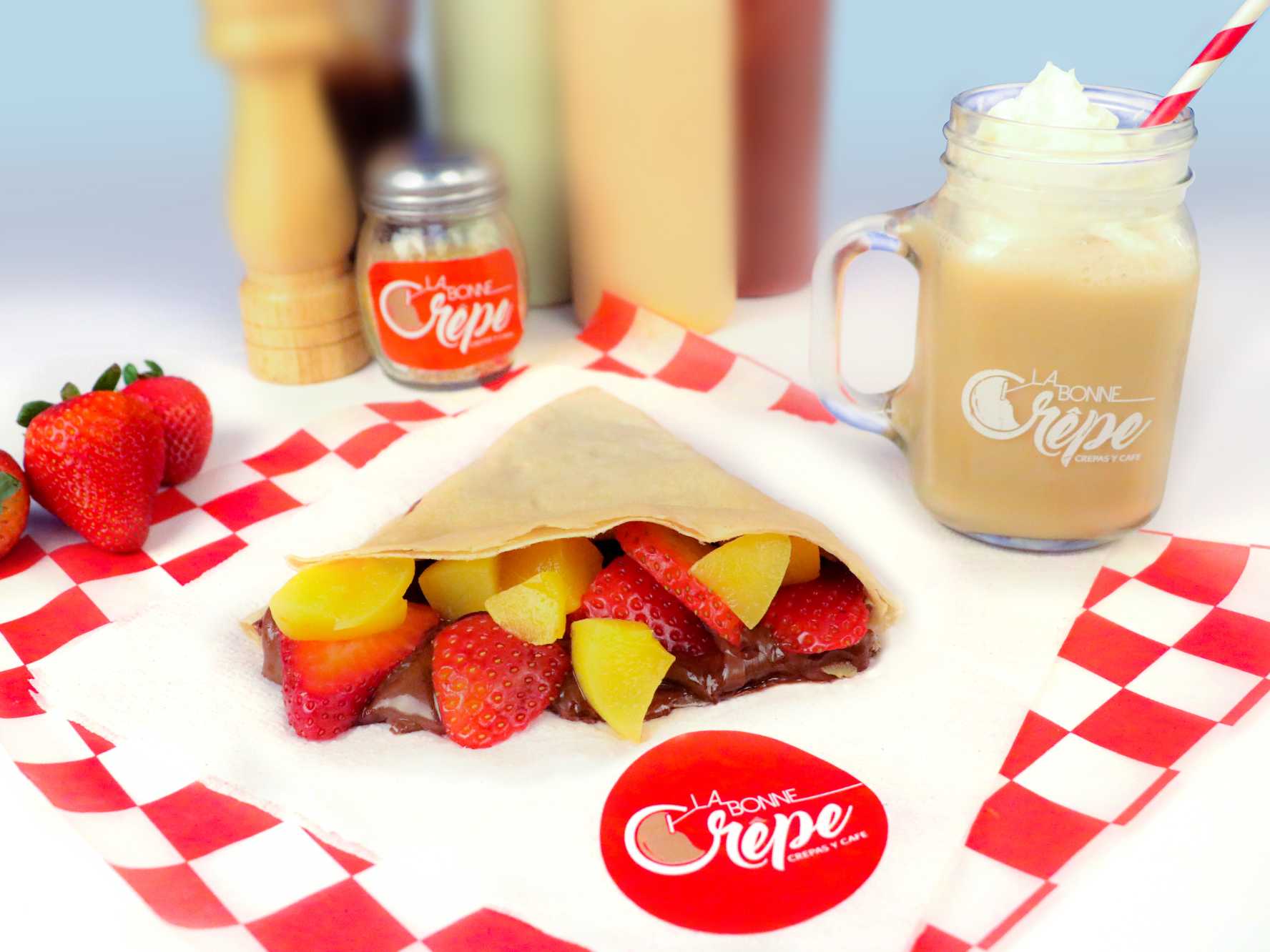 Frappé Moka