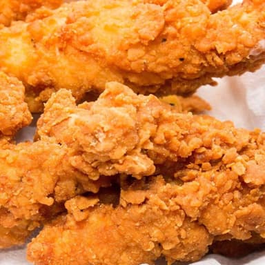Tenders de Pollo