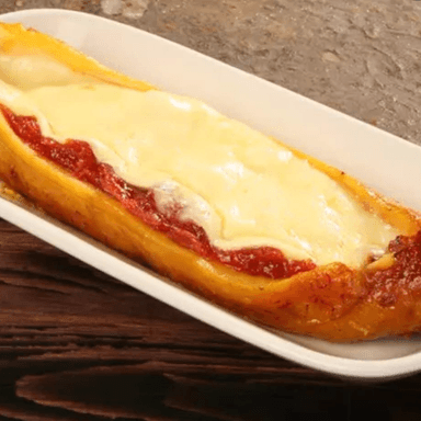 Maduro con queso y Bocadillo