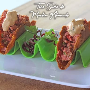 Tacos Marlin (2 Piezas)