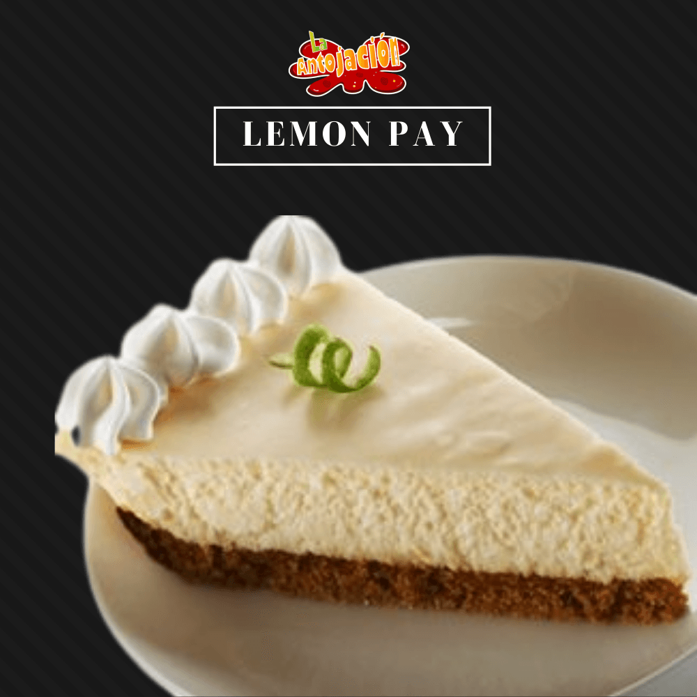 Pay de limon