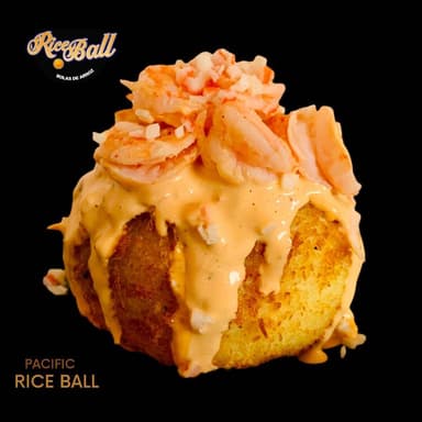 Pacific Rice Ball