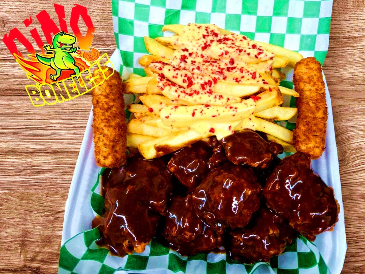 Dino boneless Saltillo