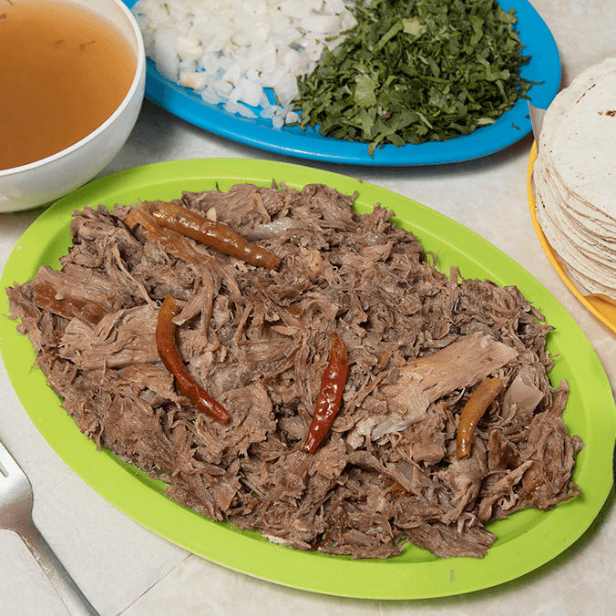 1 Kg De Birria