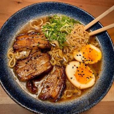 Sopa Ramen De Filete