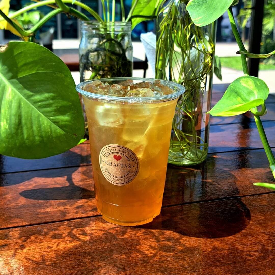 Té Frio de Hierbabuena