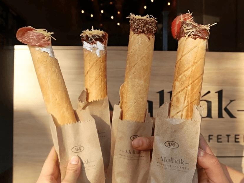 Malhák Marquesitas